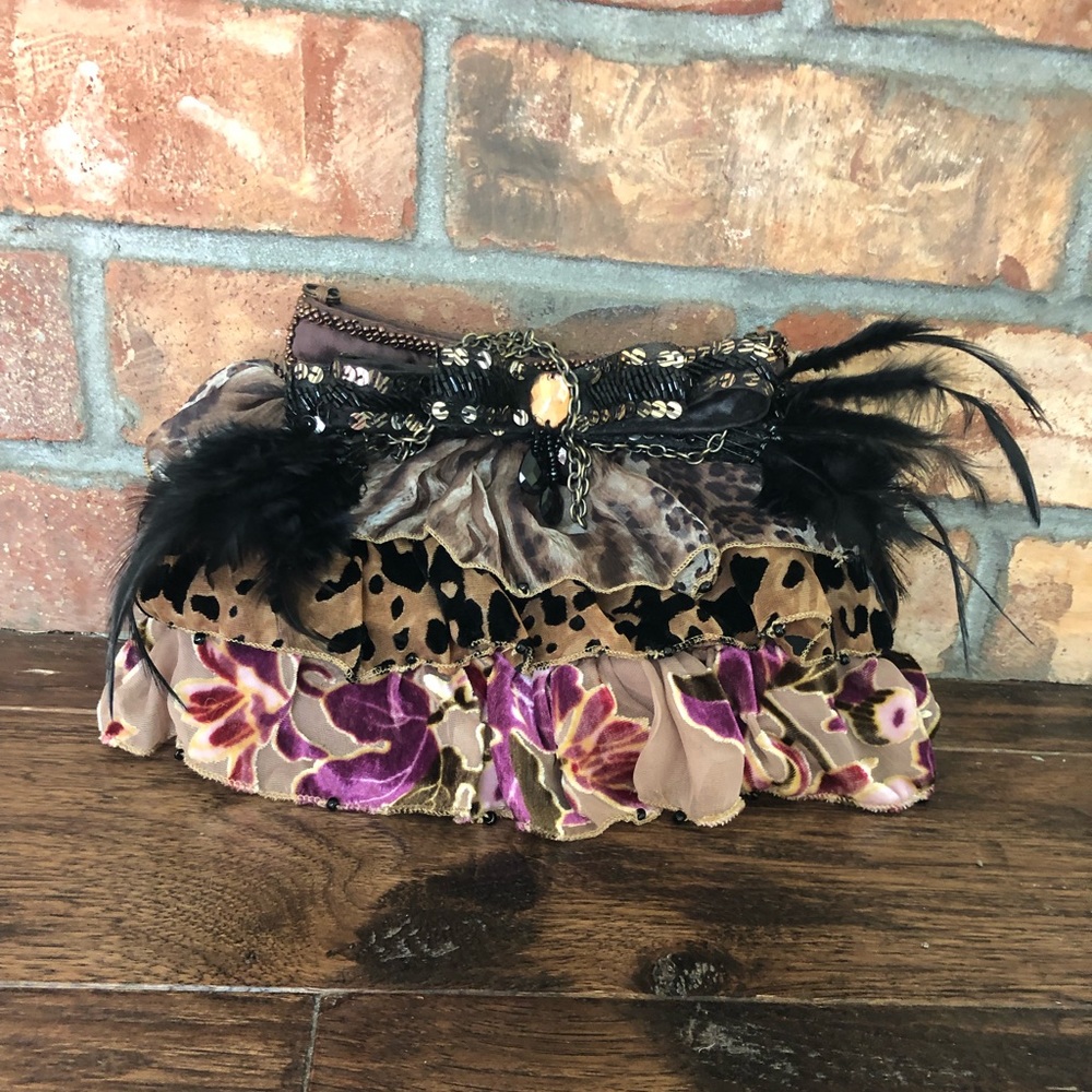 Mary Frances Pocketbook